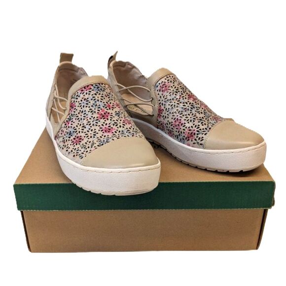 Jambu Erin Floral Fashion Sneaker, size 10 - Picture 1 of 6